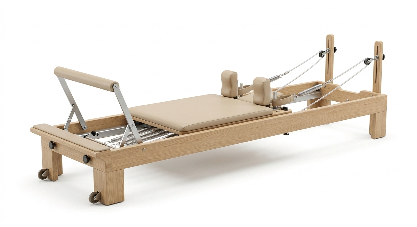 Aura Slimline Studio Reformer