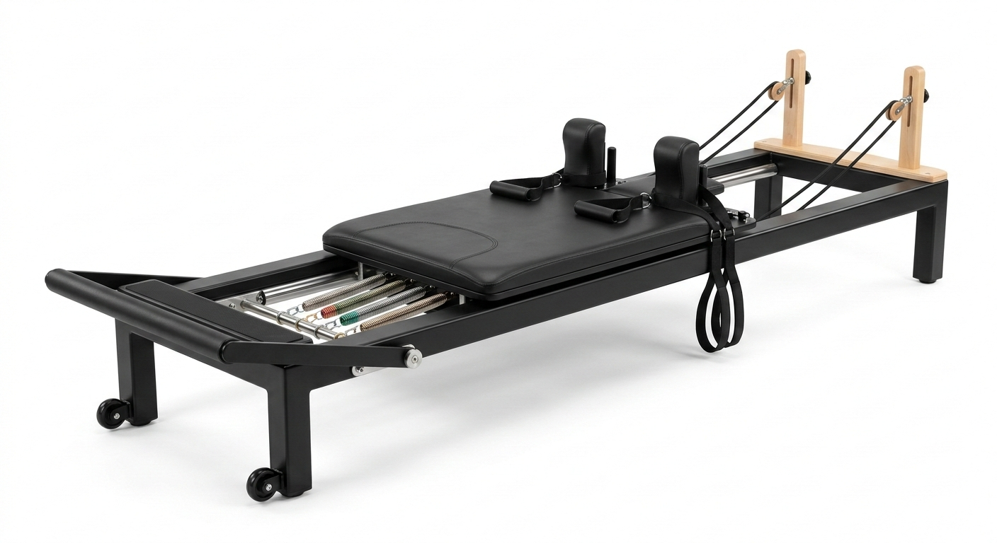 Classic Onyx Slimline Reformer