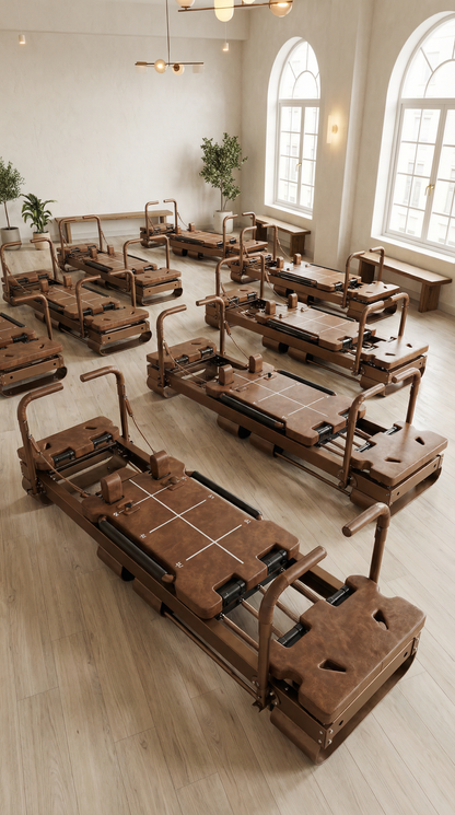 Core Collab Sculptformer Pilates Reformer