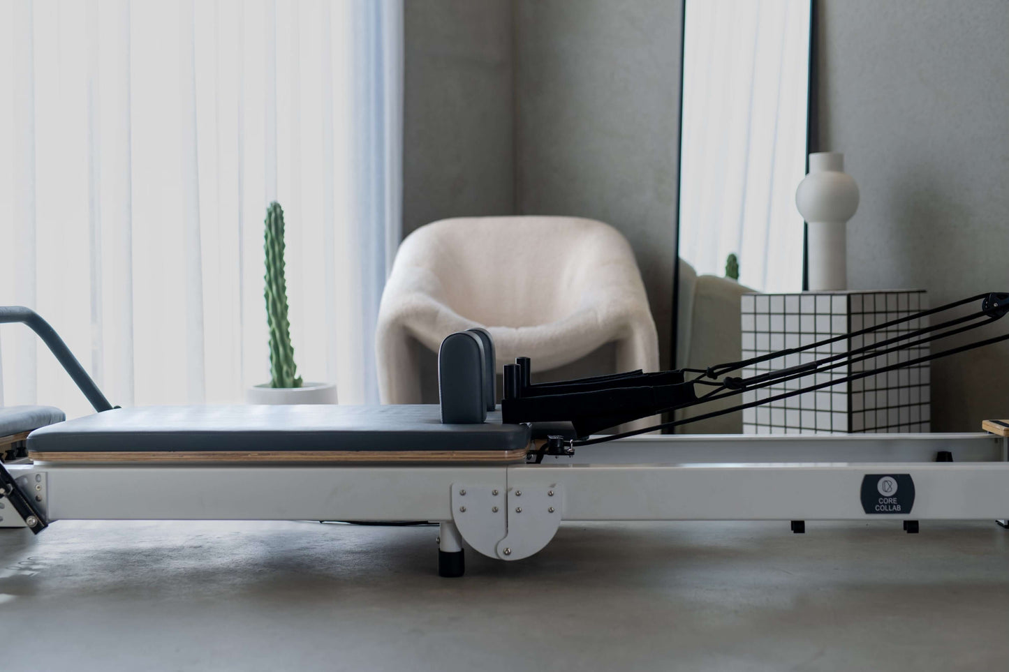 Core Collab Queen Folding Reformer