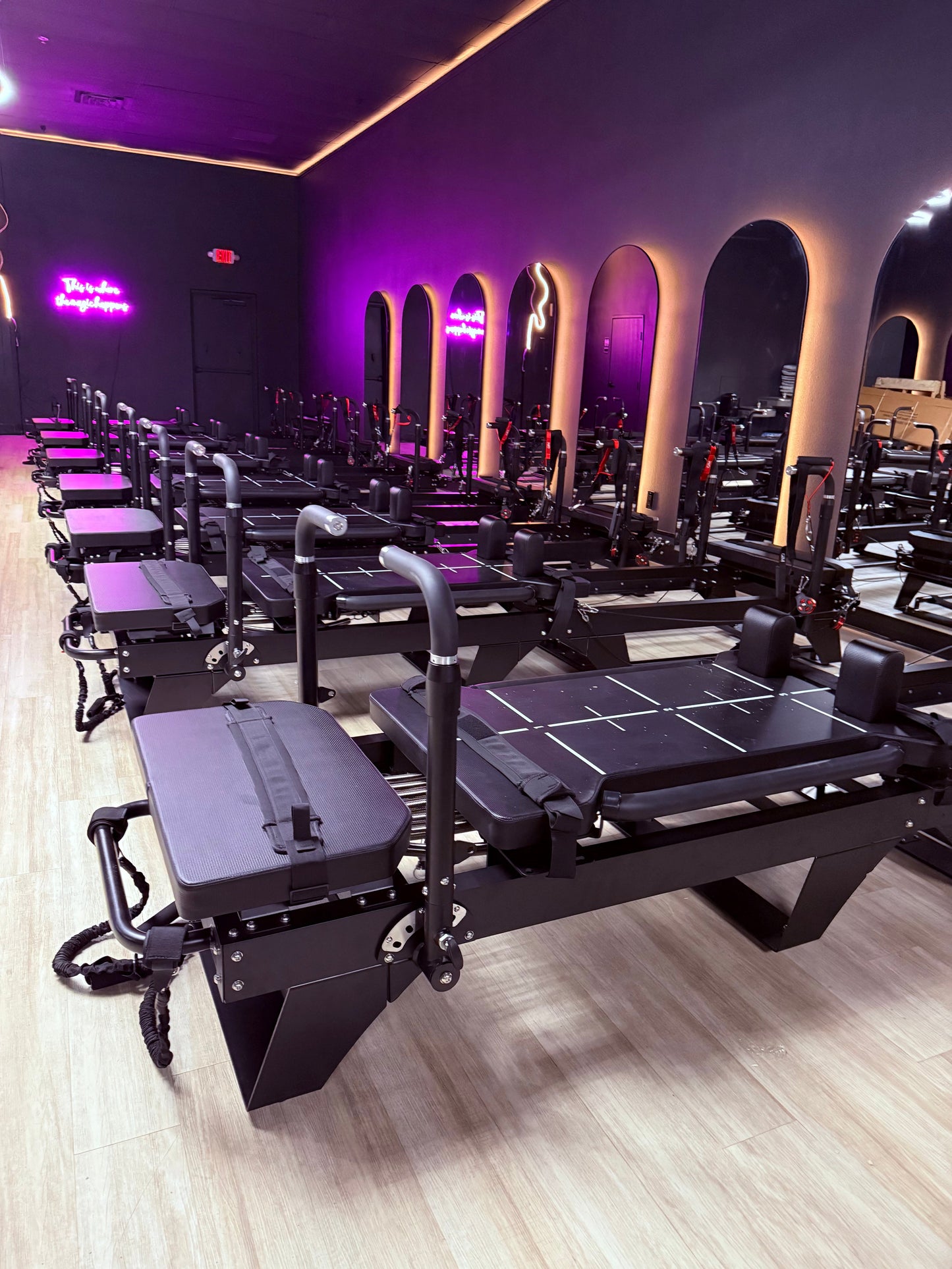 Core Collab Dimi Pilates Reformer (Sculptformer)