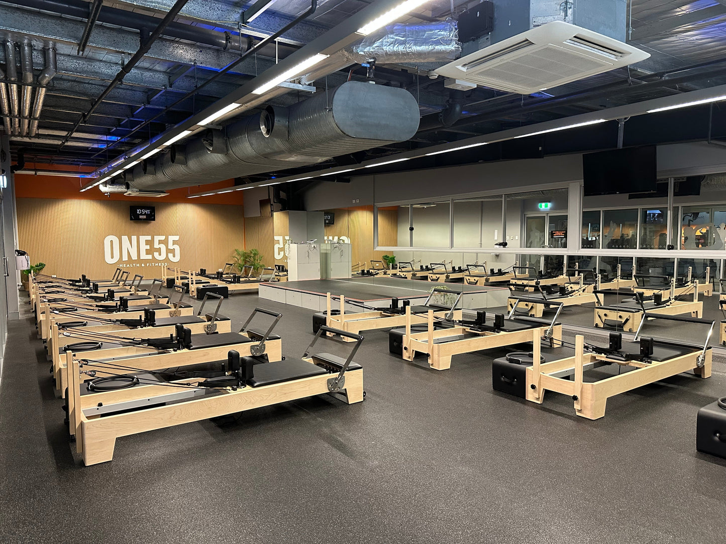 Motion Pilates Studio Reformer | MP-03