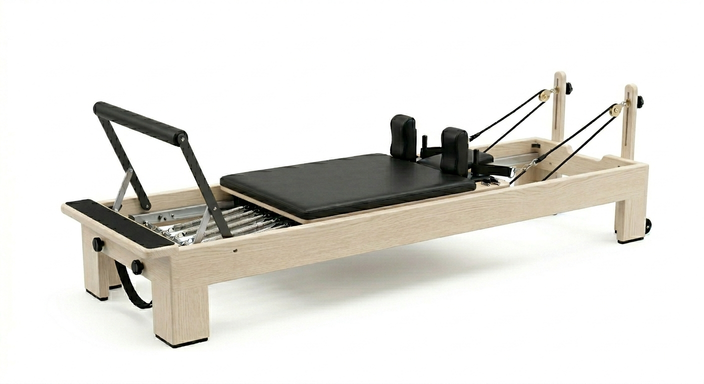 Lumiere Pale Oak Reformer