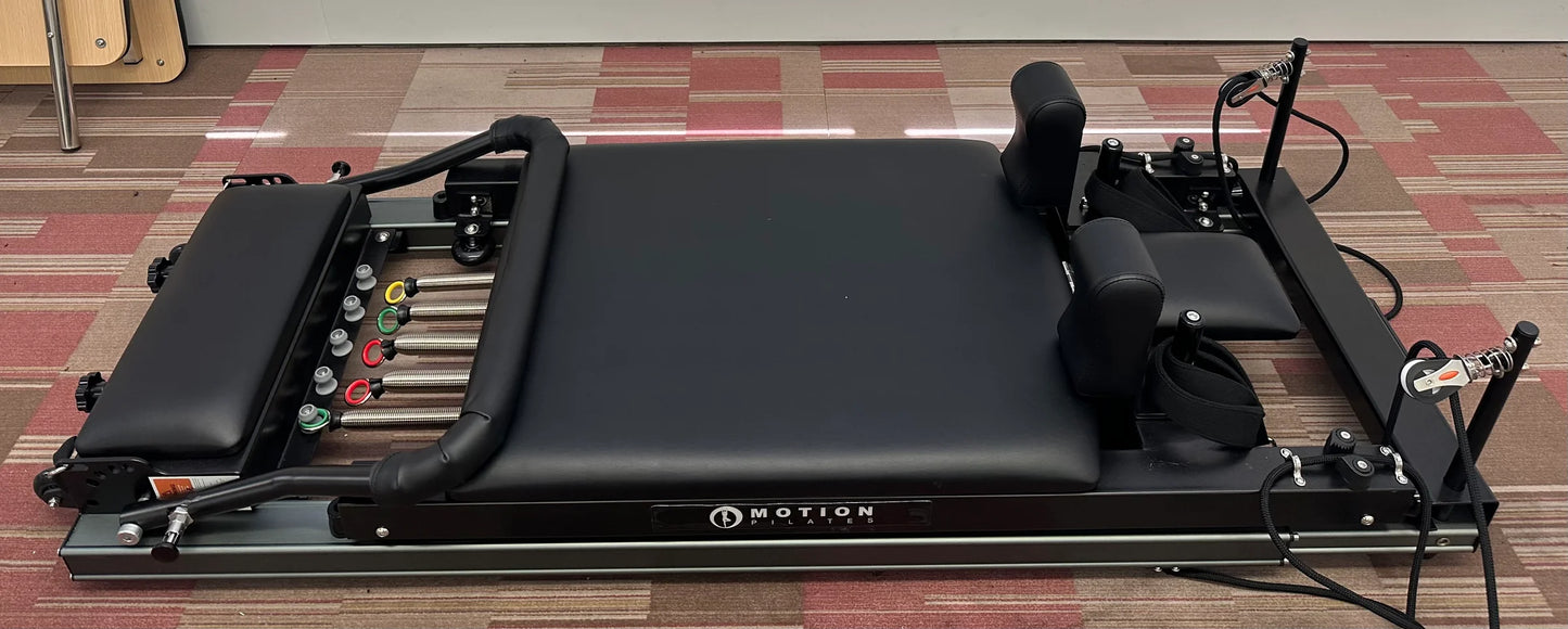 Motion Pilates Fold Pro Reformer