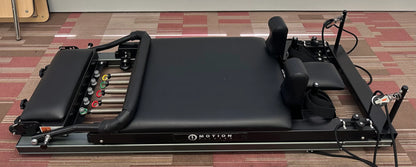 Motion Pilates Fold Pro Reformer