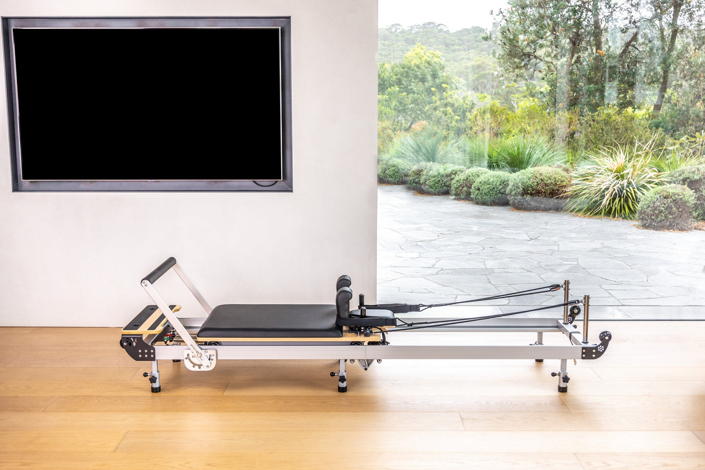 Pioneer Pilates | PP-06 Metal Foldable Reformer