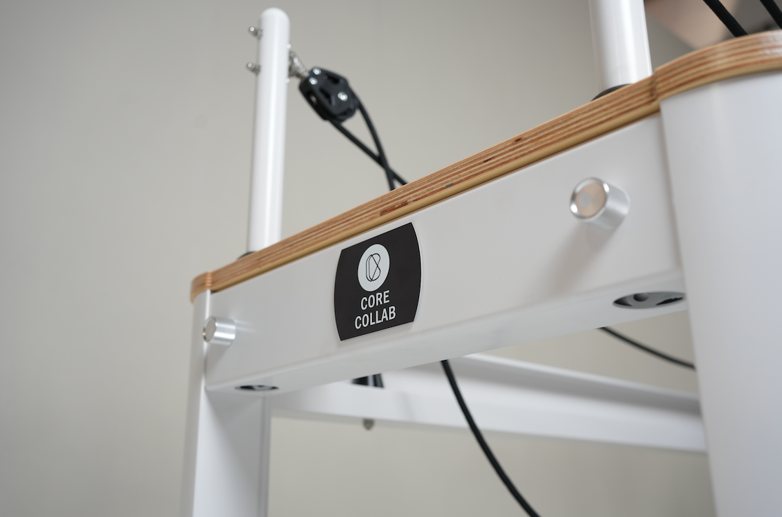 Core Collab Full Track Queen Studio Pilates Reformer