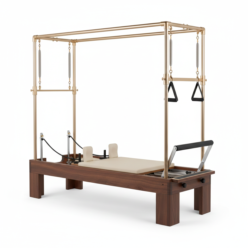 Vellora Heirloom Trapeze Reformer