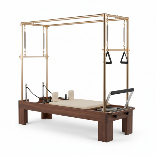 Vellora Heirloom Trapeze Reformer