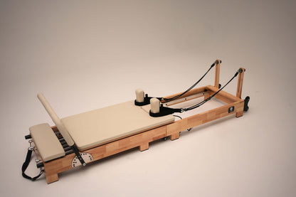 Core Collab Eco Warrior Foldable Pilates Reformer